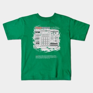 MPC2500 Beast Kids T-Shirt